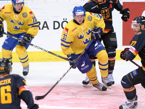 Jakob Silfverberg, Sverige