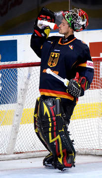 Dennis Endras, målvakt