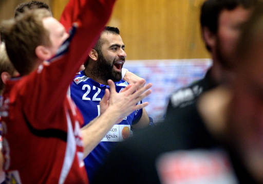 Payam Hatami, Alingsås, jubel