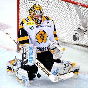 Andreas Hadelöv, målvakt, Skellefteå