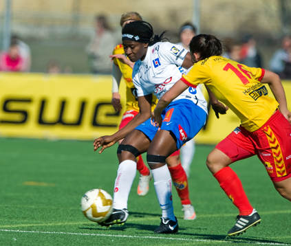 Sara Michael, Örebro