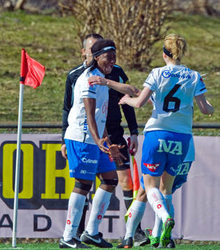 Sara Michael, Örebro