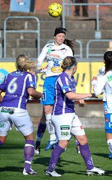  Nora Holstad Berge, Linköping.