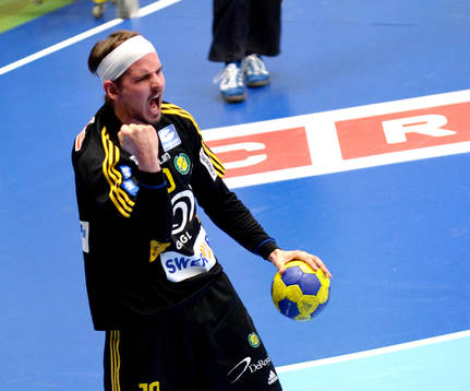 Victor Fridén, Sävehof, jubel