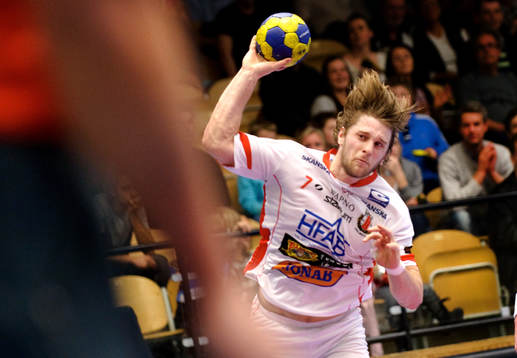 Michael Mattsson, Drott