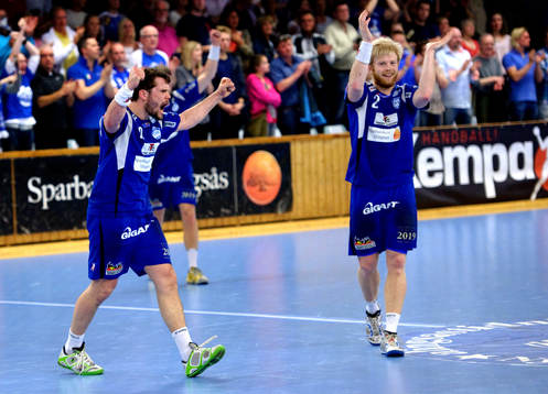 Kristian Bliznac, Anders Rylander, Marcus Enström,