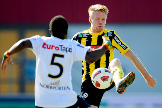 Zakaria Abdullai, Gefle, Josef Karlsson, Häcken