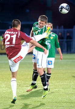  Isa Bagci, Qviding, Dennis Östlundh, Jönköping.