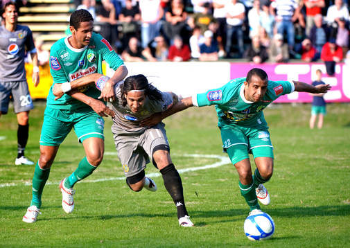 Josemar da Santana Silva, Ljungskile, Sinan Ayranci,