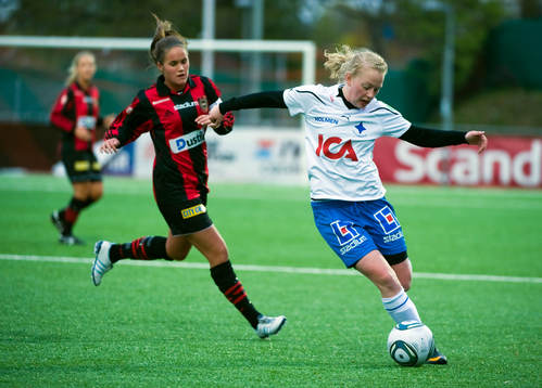  Sandra Lindkvist, Brommapojkarna och Lovisa Ederström, Norrköping.