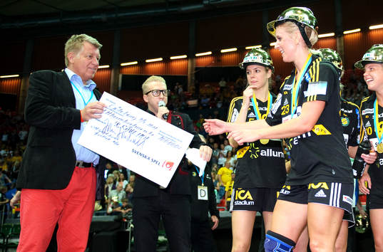 Handboll, Elitserien, Dam, SM-final, SM, final, Sävehof -