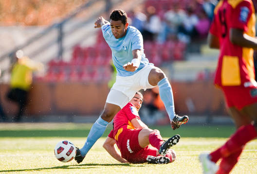  Wilton Figueiredo, Malmö och Abgar Barsom, Syrianska