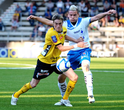 Lasse Nilsson, Elfsborg, Petru Racu, Norrköping