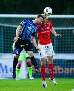 Petter Österberg, Sirius och Markus Thorbjörnsson, Kalmar.