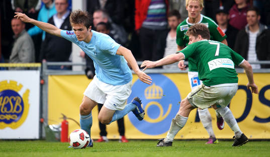 Dardan Rexhepi, Malmö FF, Johan Niklasson, Jönköping