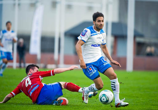 Anders Bernström, Norrtälje och Riki Cakic,  Norrköping