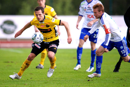 Martin Ericsson, Elfsborg, Tobias Englund, Värnamo