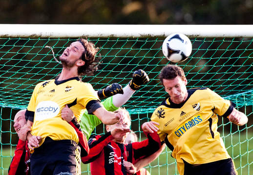 Filip Thurn, Johan Waldemarsson, Hässleholm