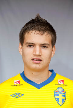Bla gjennom flere bilder av Fotboll, Sverige, P17, Porträtt