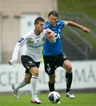 Valdet Rama, Örebro