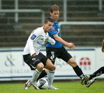 Valdet Rama, Örebro, Emil Salomonsson, Halmstad