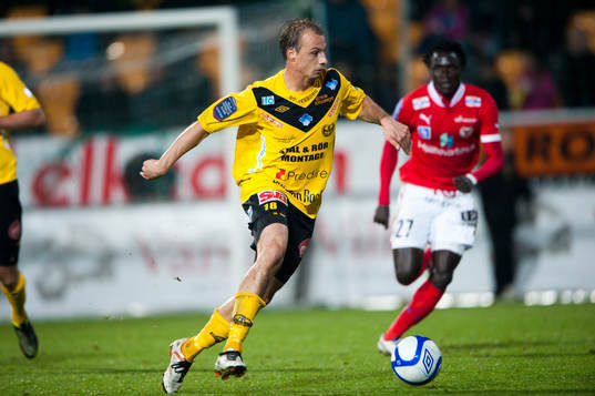 Pär Ericsson, Mjällby