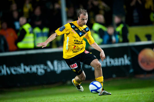 Pär Ericsson, Mjällby