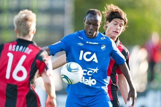 Olivier Karekezi, Öster och Miiko Albornoz, BP