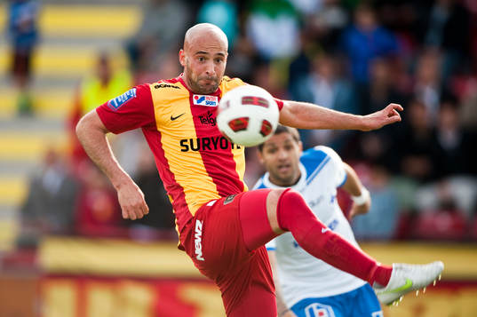 Erkan Saglik, Syrianska