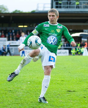  Dennis Östlund, Jönköping