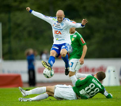  Dennis Östlund, Jönköping, Joel Löw, Värnamo