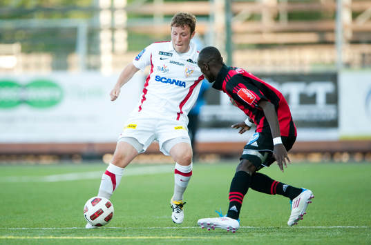 Haris Laitinen, Assyriska och Aziz Corr Nyang, BP