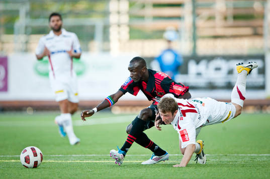 Haris Laitinen, Assyriska och Aziz Corr Nyang, BP