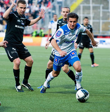 Fredrik Nordback, Kushtrim Lushtaku, Örebro och Armin