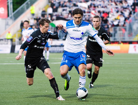 Patrik Anttonen, Örebro, Astrit Ajdarevic, Norrköping och