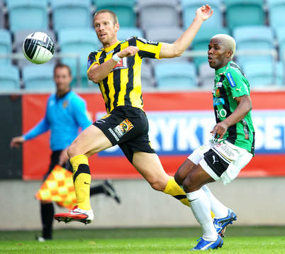 David Marek Frölund, Häcken, Eric Magloire Bassombeng,