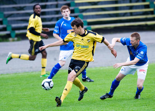 Johan Waldemarsson, Hässleholm