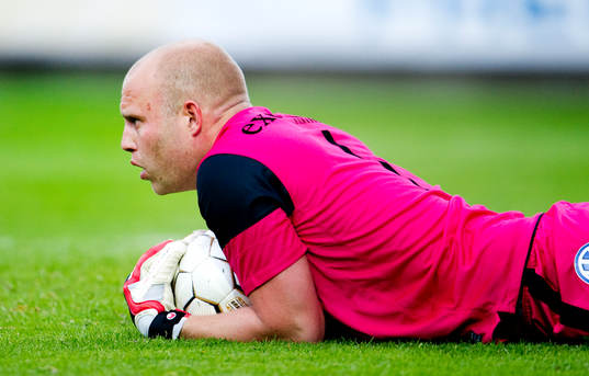 Christian Frealdsson, målvakt