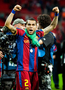 Fotboll, Champions League, final, Manchester United -