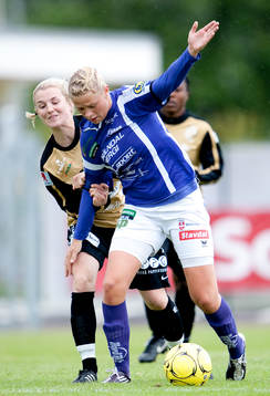 Fridolina Rolfö, Jitex, Emelie Lövgren, Piteå