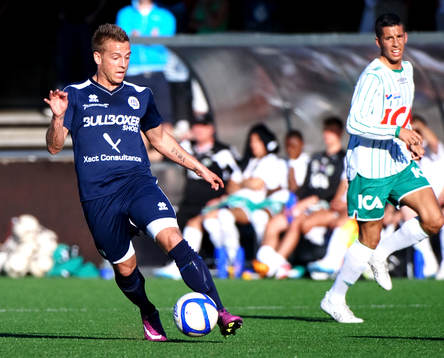  Anton Hysén, Utsiktens BK.