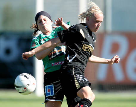  Anna Lindén, Dahlsjöfors, Linnea Liljegärd, Göteborg