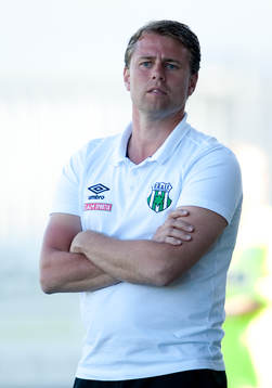  Staffan Thorstensson, tränare.