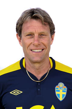 Håkan Ericson, förbundskapten