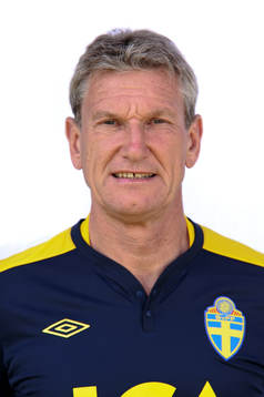 Mats Svensson, målvaktstränare