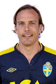 Fredrik Bergström, läkare