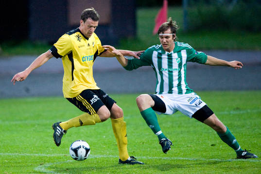 Johan Waldemarsson, Hässleholm