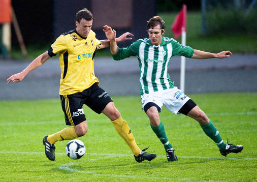 Johan Waldemarsson, Hässleholm