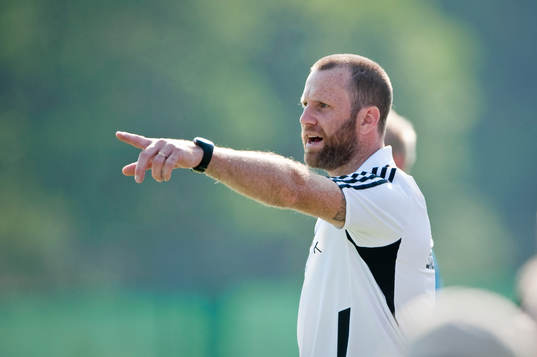 Marcus Karlsson, assiterande tränare