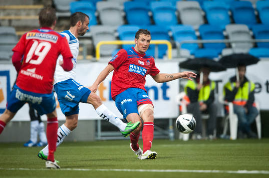 Alexander Gerndt, Helsingborg